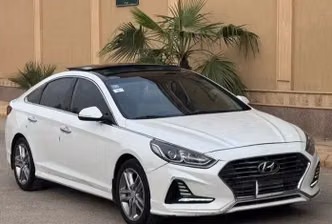 Hyundai Sonata عملية فيس ليفت VII (LF)