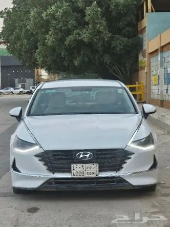 Hyundai Sonata VIII (DN8)