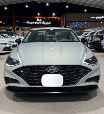 Hyundai Sonata VIII (DN8)