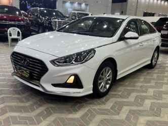 ⁦Hyundai Sonata عملية فيس ليفت VII (LF)⁩