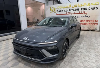 ⁦Hyundai Sonata VIII (DN8) Facelift⁩