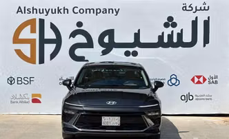 Hyundai Sonata VIII (DN8) Рестайлинг