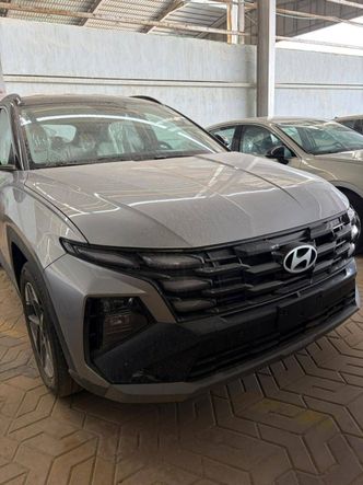 Hyundai Tucson فيس ليفت IV