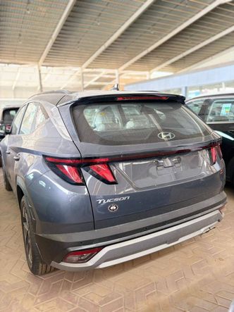 Hyundai Tucson رابعاً