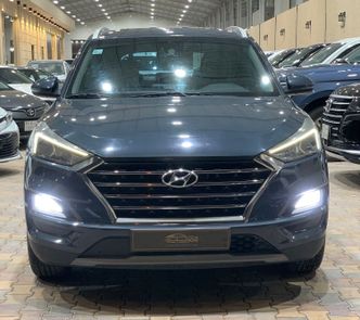 Hyundai Tucson III (TL) Рестайлинг
