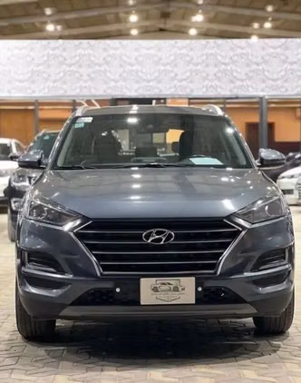 Hyundai Tucson ثالثاً فيس ليفت