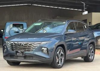 Hyundai Tucson IV