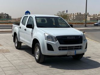 Isuzu D-Max II Facelift
