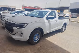 ⁦Isuzu D-Max ثالثاً⁩