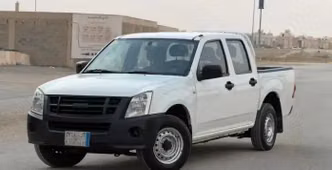 ⁦Isuzu D-Max I Facelift⁩