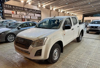⁦Isuzu D-Max فيس ليفت الثاني⁩