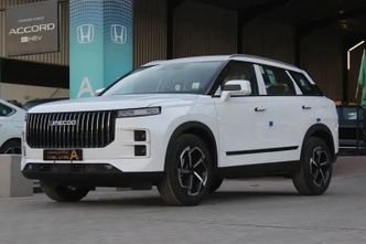 Jaecoo J7