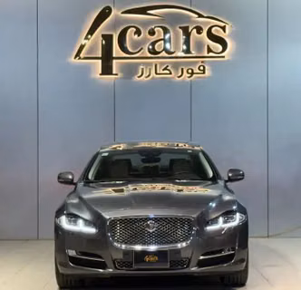 Jaguar XJ IV (X351) Рестайлинг
