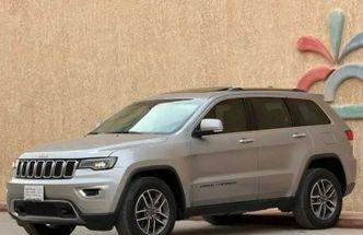 Jeep Grand Cherokee IV (WK2) Facelift