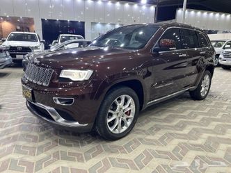 ⁦Jeep Grand Cherokee IV (WK2) Рестайлинг⁩