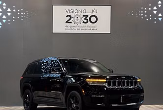⁦Jeep Grand Cherokee V (WL)⁩