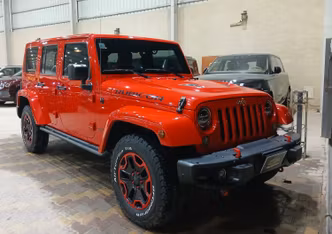 Jeep Wrangler III (JK)