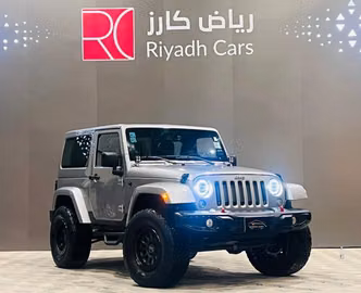 Jeep Wrangler III (JK)