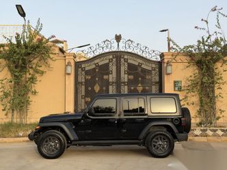 Jeep Wrangler IV (JL) Facelift