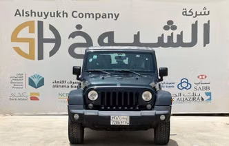 Jeep Wrangler III (JK)