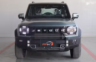 Jetour T2
