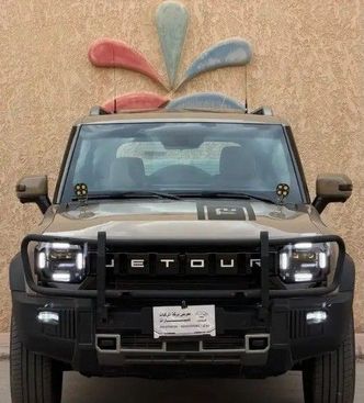 Jetour T2