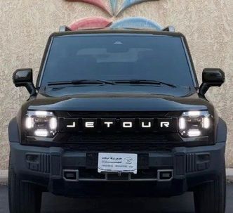 Jetour T2