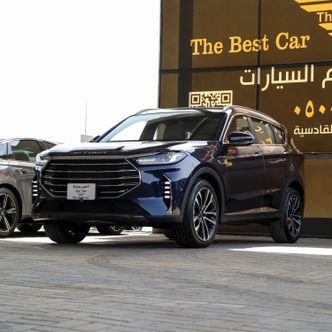 Jetour X70 PLUS I Facelift