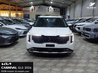 Kia Carnival فيس ليفت IV
