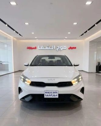 ⁦Kia Cerato فيس ليفت IV⁩
