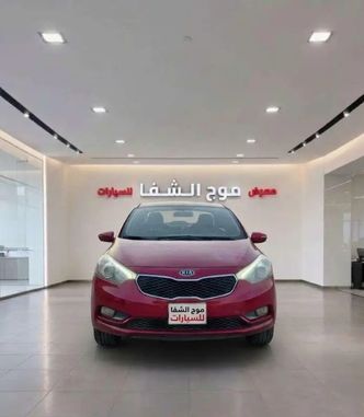 ⁦Kia Cerato III⁩