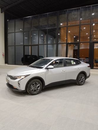 Kia K3 II (China Market) Facelift