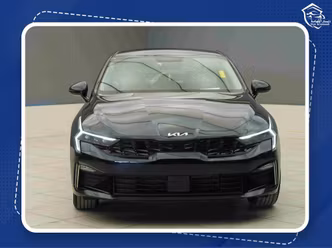 Kia K5 III Facelift