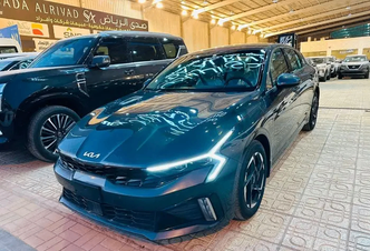 ⁦Kia K5 III Facelift⁩