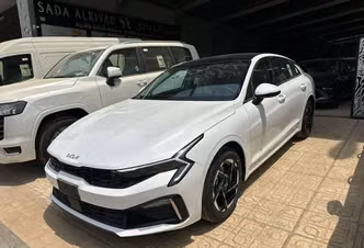 ⁦Kia K5 ثالثاً فيس ليفت⁩