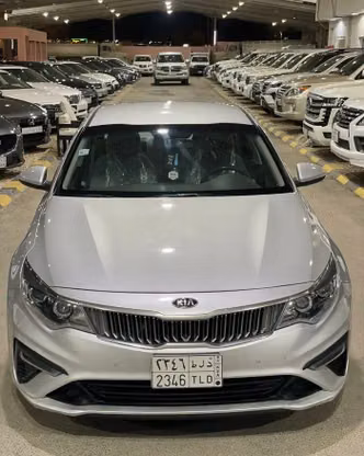 Kia Optima IV Рестайлинг