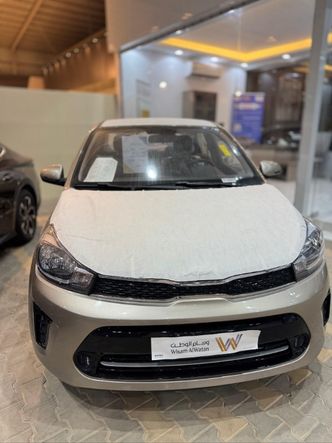 Kia Pegas