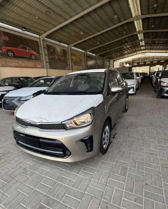 ⁦Kia Pegas⁩