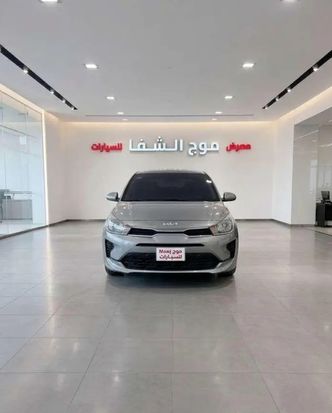 ⁦Kia Rio فيس ليفت IV (SC)⁩