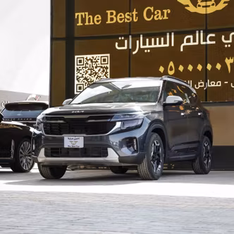 Kia Seltos أنا فيس ليفت