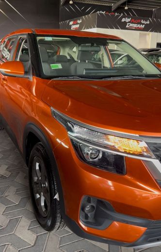Kia Seltos I