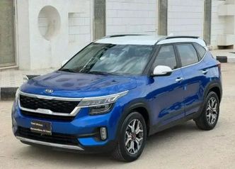 Kia Seltos I