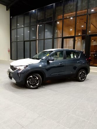 Kia Sonet I Facelift