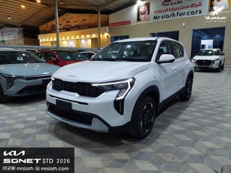 Kia Sonet أنا فيس ليفت