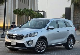 ⁦Kia Sorento ثالثًا رئيس الوزراء⁩
