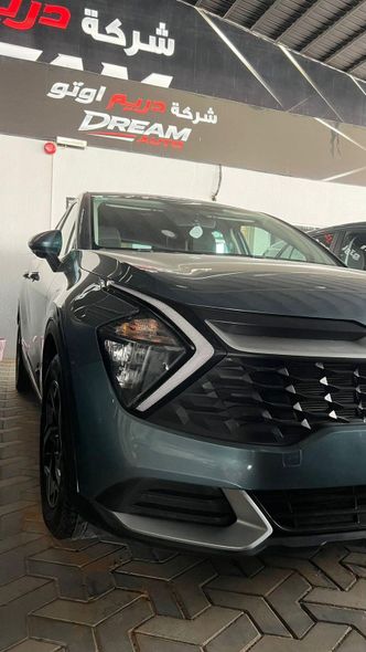 Kia Sportage V