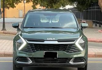 Kia Sportage V