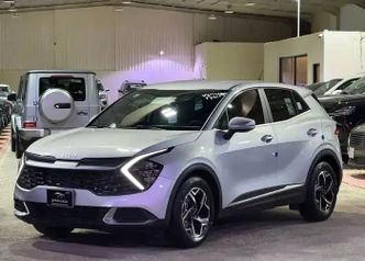 Kia Sportage V