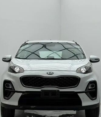 Kia Sportage IV Рестайлинг