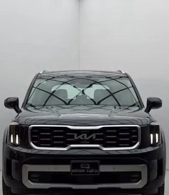 Kia Telluride I Рестайлинг